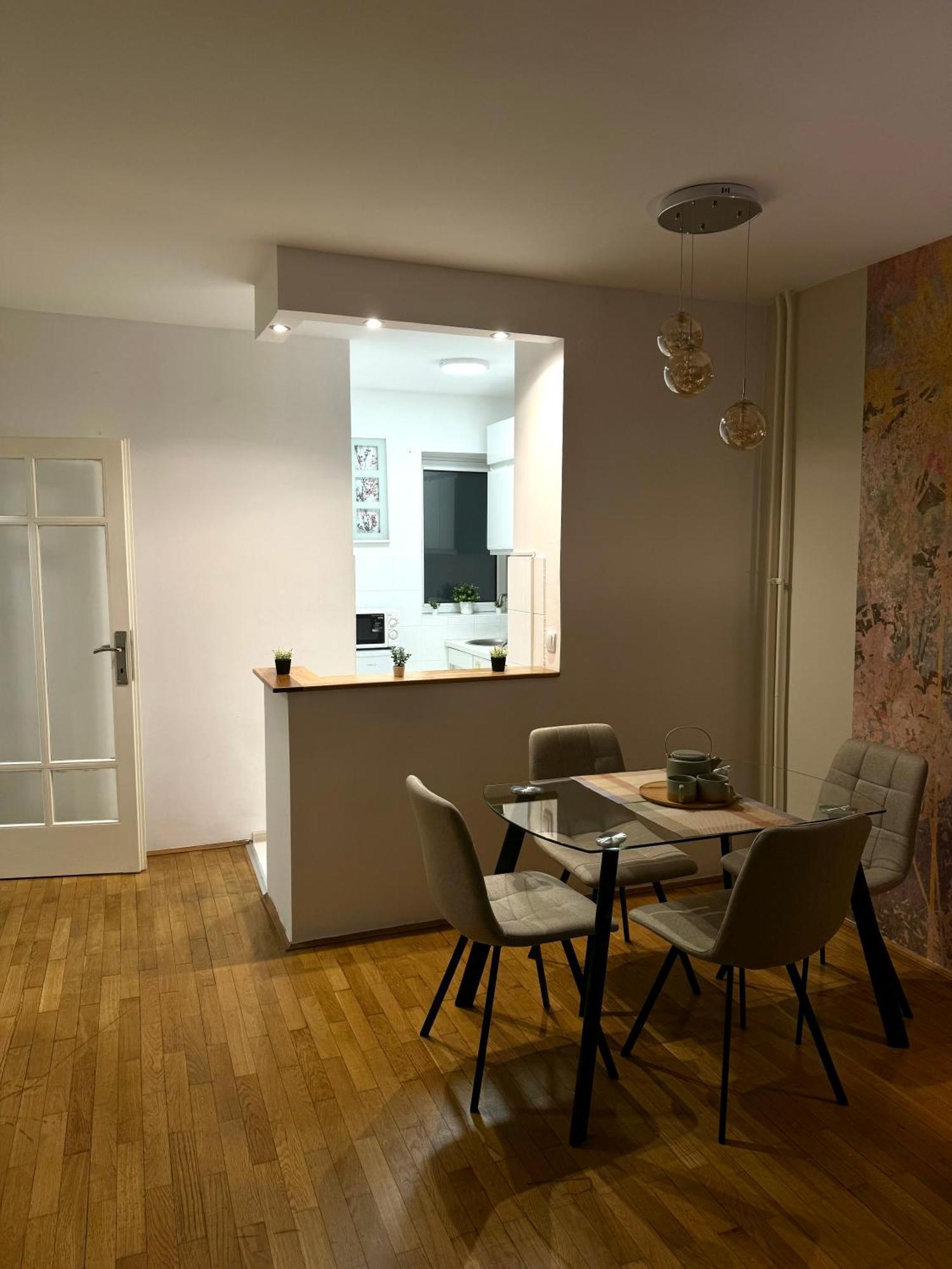 7 Emperors Central Suite Belgrad Exterior foto